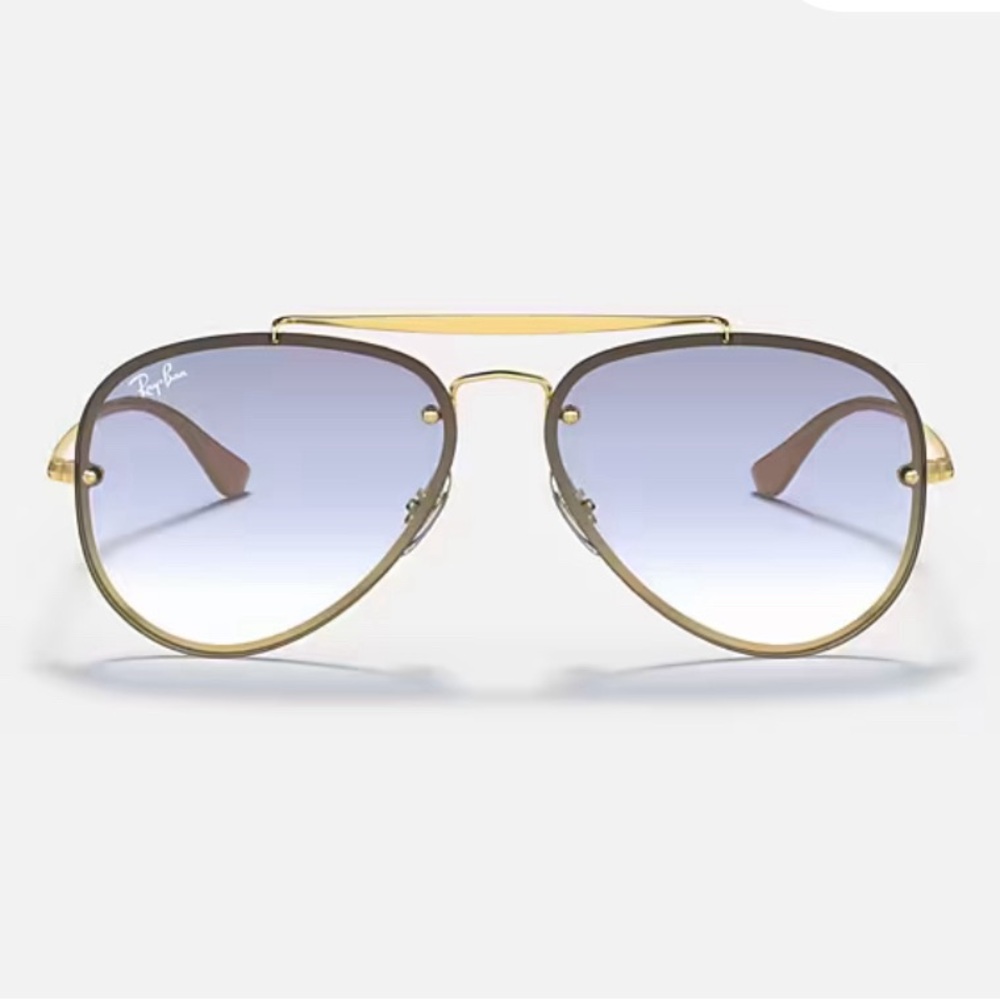 Ray Ban Blaze Aviators